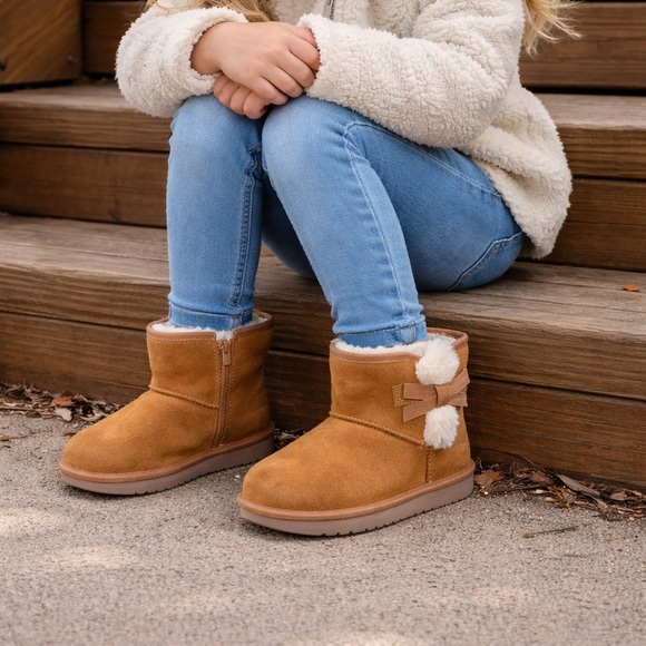 Koolaburra Other - Kookaburra by UGG Victoria Mini Boots